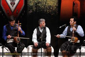 کایر نوای اقوام ایرانی را در مازندران طنین انداز کرد کایر نوای اقوام ایرانی را در مازندران طنین انداز کرد