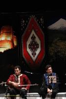 کایر نوای اقوام ایرانی را در مازندران طنین انداز کرد کایر نوای اقوام ایرانی را در مازندران طنین انداز کرد