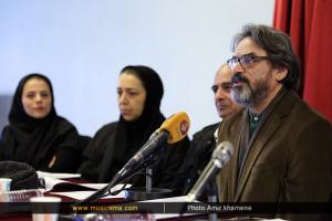 نشست خبری دهمین جشنواره موسیقی جوان 