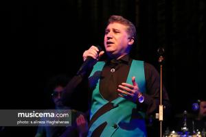 کنسرت محمدرضا عیوضی - 10 شهریور 1396 کنسرت محمدرضا عیوضی - 10 شهریور 1396