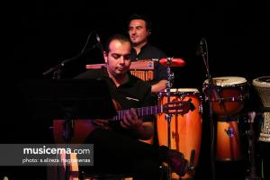 کنسرت محمدرضا عیوضی - 10 شهریور 1396 کنسرت محمدرضا عیوضی - 10 شهریور 1396