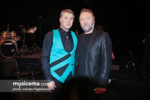 کنسرت محمدرضا عیوضی - 10 شهریور 1396 کنسرت محمدرضا عیوضی - 10 شهریور 1396