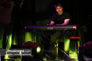 کنسرت محمدرضا عیوضی - 10 شهریور 1396 کنسرت محمدرضا عیوضی - 10 شهریور 1396