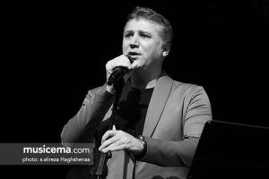 کنسرت محمدرضا عیوضی - 10 شهریور 1396 کنسرت محمدرضا عیوضی - 10 شهریور 1396