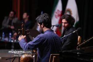 ویژه‌برنامه عاشورایی هزارصدا - 20 آبان 1395