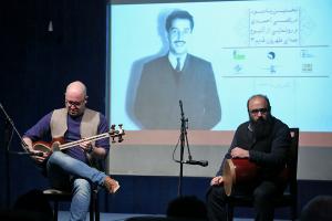 مراسم رونمایی از آلبوم صدای طهرون 3 -دی 1394