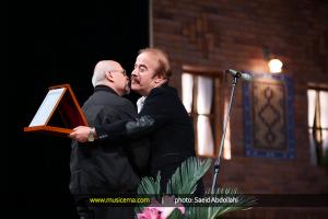 - سومین جشن سالانه موسیقی ما (مهر 1394)