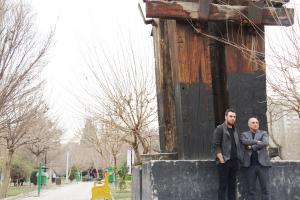میزگرد بررسی آلبوم آبی - گرشا رضایی