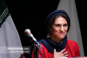 اکران خصوصی مستند «چاووش از در آمد تا فرود» با کارگردانی «هانا کامکار» و «آرش رئیسیان» 