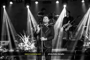 کنسرت محمد علیزاده در تبریز - تیر 1394