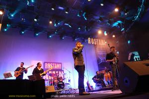 کنسرت امین رستمی - 2 بهمن 1392 کنسرت امین رستمی - 2 بهمن 1392