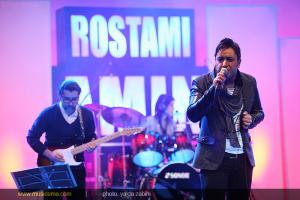 کنسرت امین رستمی - 2 بهمن 1392 کنسرت امین رستمی - 2 بهمن 1392