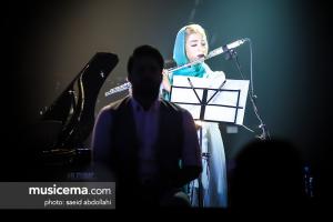 کنسرت بابک جهانبخش - 9 شهریور 1396