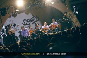 کنسرت بهنام صفوی در رشت - 28 دی 1392