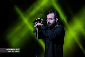 کنسرت چارتار در تهران - 4 بهمن 1398