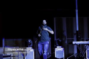 کنسرت گروه چارتار - 7 اردیبهشت 1396