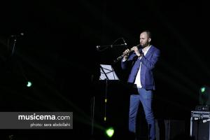 کنسرت گروه چارتار - 7 اردیبهشت 1396