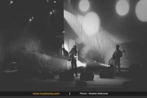 کنسرت گروه کامنت - اسفند 1393
