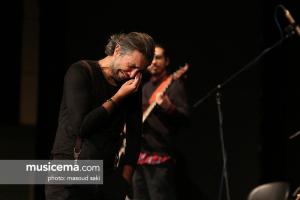 کنسرت گروه دنگ شو - 26 اسفند 1395