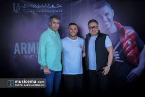 کنسرت آرمین زارعی - فروردین و  اردیبهشت 1402