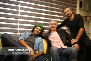 گفت و گو با گروه دنگ شو