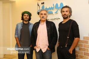 گفت و گو با گروه دنگ شو