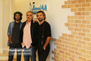 گفت و گو با گروه دنگ شو