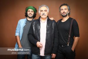 گفت و گو با گروه دنگ شو