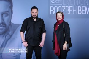 کنسرت روزبه بمانی - خرداد 1401