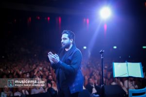 کنسرت روزبه بمانی - خرداد 1401