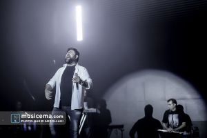 کنسرت محمد علیزاده - کیش خرداد ۱۴۰۱