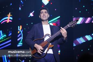 حامد همایون - 5 اسفند 1395