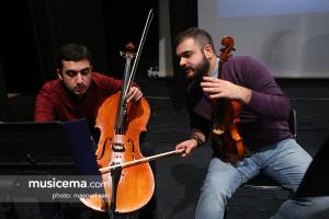کنسرت حجت اشرف زاده در جشنواره موسیقی فجر - 29 دی 1395