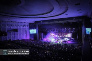کنسرت احسان خواجه امیری - تیر 1401