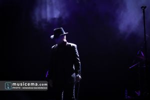 کنسرت رضا یزدانی - 20 تیر 1401
