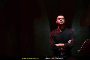 کنسرت مهمانی کوچک - علی قمصری (شهریور 1394) کنسرت مهمانی کوچک - علی قمصری (شهریور 1394)