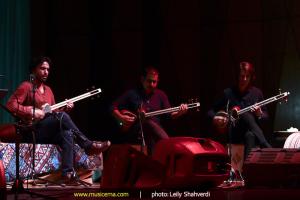 کنسرت مهمانی کوچک - علی قمصری (شهریور 1394) کنسرت مهمانی کوچک - علی قمصری (شهریور 1394)