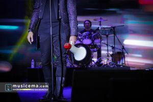کنسرت رضا یزدانی - 20 تیر 1401