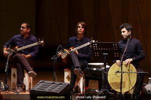 کنسرت مهمانی کوچک - علی قمصری (شهریور 1394) کنسرت مهمانی کوچک - علی قمصری (شهریور 1394)