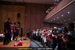 کنسرت مهمانی کوچک - علی قمصری (شهریور 1394) کنسرت مهمانی کوچک - علی قمصری (شهریور 1394)