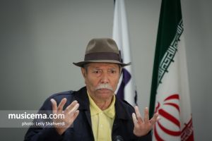 مراسم رونمایی از آلبوم خنیاگر اثر شهرام ناظری