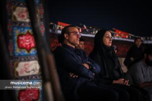 برنامه سوگ آزادگی