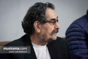 مراسم رونمایی از آلبوم خنیاگر اثر شهرام ناظری