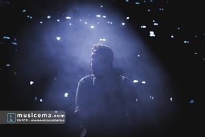 کنسرت روزبه بمانی - خرداد 1401