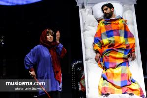 کنسرت نمایش هفت شهر عشق - اسفند 1397