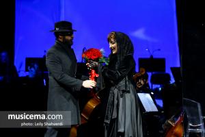کنسرت نمایش هفت شهر عشق - اسفند 1397
