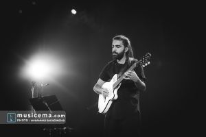 کنسرت روزبه بمانی - خرداد 1401