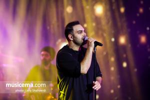 کنسرت سیامک عباسی - اسفند 1397