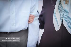  هم‌زمان با میلادِ استاد «ابراهیم قنبری‌مهر» بوستانی به نام‌ش مزین شد