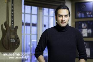رضا یزدانی ؛ یک گفت و گو